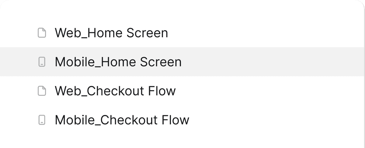 Cross-Platform Design